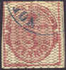 Hanover #9 Used 3pf From 1856 - Hanover