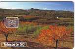 L´AUTOMNE 50U SC5 10.94 BON ETAT - 1994