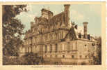 Cp , 27 , BEAUMESNIL , Château Du XVIIe Siècle - Beaumesnil