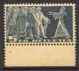 Suisse ; 1938 ; Yval; N° Y: 314 A ; Neuf **; Bord De Feuille ; Cote : 9.00e. - Unused Stamps