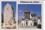 Vue - Villaines La Juhel