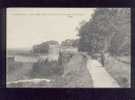 Montreuil Sur Mer Promenade Des Remparts édit.MTIL N° 140 Animée   Belle Carte - Montreuil