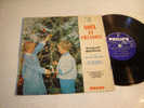 DISQUE LP 33T D ORIGINE / NOEL EN CHANSONS PAR ARMAND MESTRAL PHILIPS 1950/60/ TRES BEL ETAT - Christmas Carols