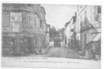 79 )) COULONGES SUR L AUTIZE - Rue De Fontenay, Bergevin édit - Coulonges-sur-l'Autize