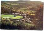 OUREN- VUE AERIENNE - Burg-Reuland