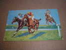 CPA Hippisme Courses De Chevaux Donadini Jr Dresden - Ippica