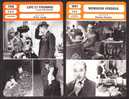 10 Fiches Cinéma (10 Scans) : Filmographie De  1946 à 57, Avec  CH. CHAPLIN, G. COOPER, J. MOREAU, G. PHILIPPE... - Sonstige & Ohne Zuordnung