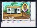 Z+ Sambia 1974 Mi 121 Mnh K. Kaunda - Zambie (1965-...)