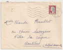 Villemomble (93) : Oblitération Postale De 1962 Doc RARE. - Villemomble