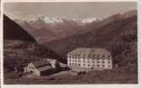 P425 Switzerland  Valais Simplon Kulm Hotel Bellevue 2010m Used Good Shape 1934 - Simplon