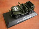 Sun Star 11055, Dodge WC57 Open Command Car "D-Day" 1944 - Sun Star