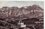 P430 Switzerland St Gallen Scheffelstein Mit Santis Used 1936 Good Shape - Saint-Gall