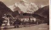 P433 Switzerland Gsteig Bei Interlaken Not Used 1936 Good Shape - Gsteig Bei Gstaad