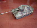 WarTanks WTKT01A, King Tiger Germany '44 1:48 - Carri Armati