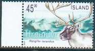 Islande Iceland 2003 - Renne / Reindeer - MNH - Farm