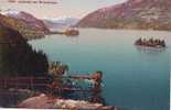 P450 Switzerland Iseltwald Am Brienzersee Not Used Good Shape - Brienz