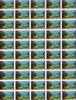 ECOLE FRANCAISE D'ATHENES 1846-1996   ++  FEUILLE DE 50 TIMBRES A  3,00 - Full Sheets