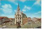 RR CP Pays Bas Holland Gouda Stadhuis - Gouda