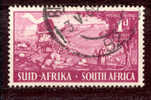 South Africa - Südafrika - 1949 Michel Nr. 217 O - Gebraucht