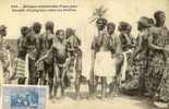 Afrique -  Sénégal -  Danses - Ethnie - Sénégal