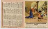 SANTINO - Calendario Liturgico-Missionario 1945 -   (S105) - Small : 1941-60