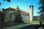 CPSM. TOURNAY.    Abbaye De Notre-Dame"l'Egliseet L'Hôtellerie". - Tournay