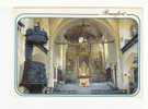 BEAUFORT  - L'Intérieur De L  Eglise  - Chaire érigée En 1722 - N°  3 35 001 - Beaufort