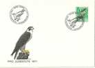 ENVELOPPE - PRO JUVENTUTE 1971 - Oiseaux - Storia Postale