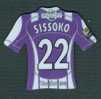 MAGNET, SPORT, FOOTBALL : JUST FOOT 2008 PITCH, SISSOKO (TOULOUSE) - Deportes