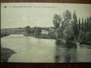 18 - CHATEAUNEUF-sur-CHER - Paysage Sur Les Promenades. - Chateauneuf Sur Cher