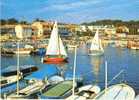 SAINT ST CYR LES LECQUES Var 83 : Un Coin Du Port 1972 ( Voiliers Bateaux Sailers Sailing Boat ) - Saint-Cyr-sur-Mer