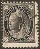 CANADA - 1877 ½c Queen Victoria. Scott 66. Used - Usati