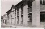 BEAUMONT Sur Oise 60 L'Ecole Photo Collin Carte Dentelée Véritable Photo - Beaumont Sur Oise