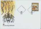 FDC --- EESTI --- WWF --- 1998 --- - FDC