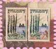 Nlle- Caledonie 1955  Les Tours De Notre Dames N 284 /85  Neuf X X - Nuovi