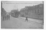 42 // RIVE DE GIER - Station Du Tramway, Faubourg D'Egarande, Gare PLM  N° 83 - Rive De Gier