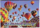 Raduno Di Mongolfiere Ad Albuquerque  Messico - Fesselballons