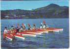 Canoe Sul Lago - Aviron