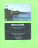 JAMAICA -  Magnetic Phonecard/Negril Lighthouse - Jamaica