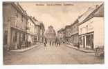 Scherpenheuvel 1910 - Montaigu.Stationstraat - Rue De La Station - Scherpenheuvel-Zichem