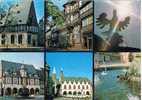 4095. Postal Vistas Varias GOSLAR (Baja Sajonia) - Goslar