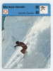 Fiche Ski  Tout Terrain Saudan - Invierno