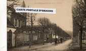 BONNIERES SUR SEINE (YVELINES) - LA POSTE - Bonnieres Sur Seine