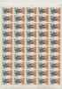 LES SANTONS DE PROVENCE-LE BERGER ++   FEUILLE DE 50 TIMBRES  A  2,80+0,60 - Full Sheets