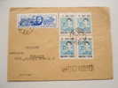 Hungary  Szeged Cover   1963  Red Cross Stamp   VF  J218 - Covers & Documents