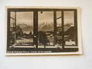 Bad  Wiessee - Kurhotel WOLF  - Ausblick Von Der Lesehalle 1930-40's   F  D64361 - Bad Wiessee