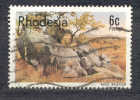 Rhodesia 1977 - Michel 196 O - Rhodésie (1964-1980)