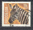 Rhodesia 1978 - Michel 215 O - Rhodesien (1964-1980)