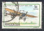 Rhodesia 1978 - Michel 222 O - Rhodesien (1964-1980)