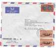 CHYPRE - Lettre Nicosie  Pour L´Allemagne - - Other & Unclassified